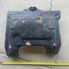 19651967 Pontiac Gto Lemans Battery Tray Original Gm 19651967 Pontiac Gto Lemans Battery Tray Original Gm