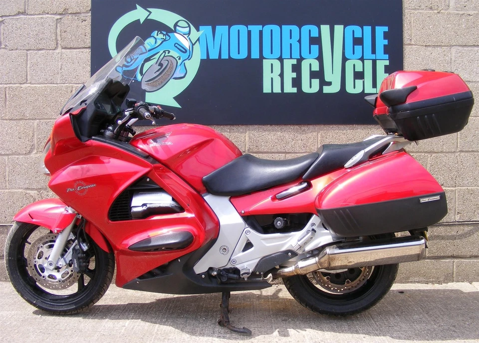 Honda ST 1300 Pannier Catch Catches Pan European 2002 to 2007 ST1300 B065 - Imagem 4 de 4