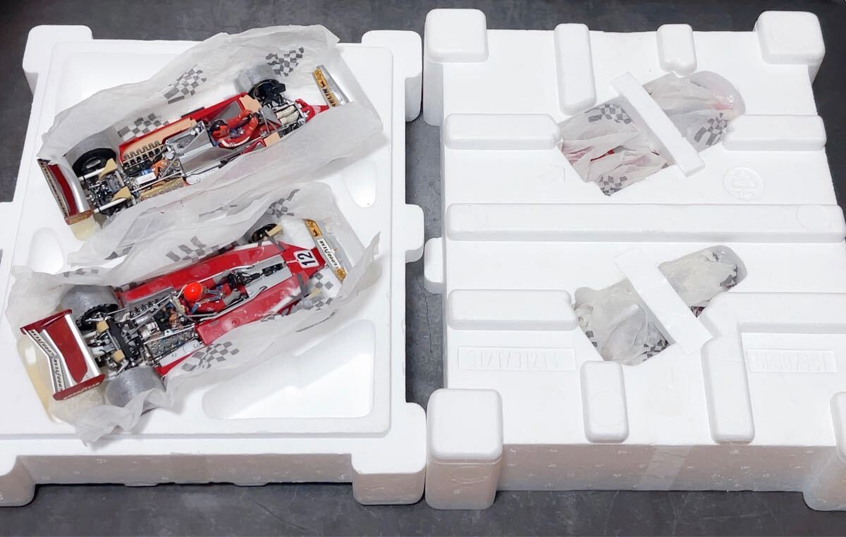 Limited To 2500 Units Worldwide 1/18 Exoto Gpc97Sc1 Ferrari Limited To 2500 Units Worldwide 1/18 Exoto Gpc97Sc1 Ferrari