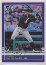 2019 Panini Donruss Retro 1985 Holo Purple Daniel Palka #213 03rx