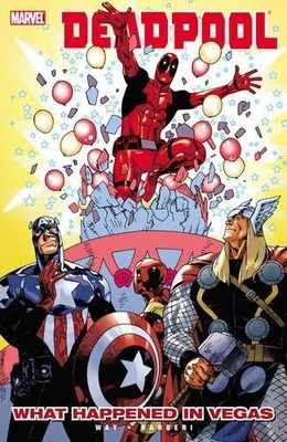 Deadpool - Volume 5 (Deadpool by Daniel by Daniel  Way, Carlo Barberi 0785145338