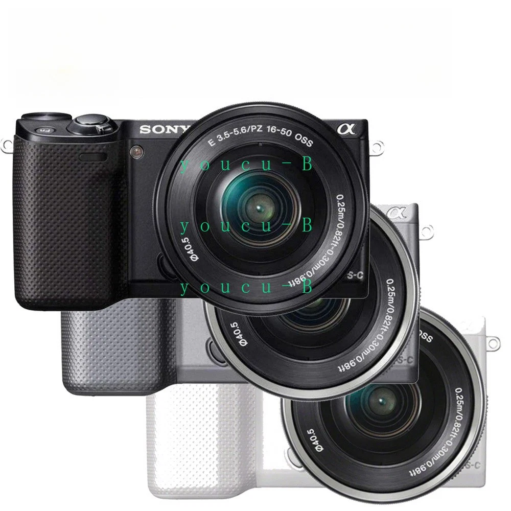 Sony Alpha Nex-5R 14-16.9MP Digital Cameras for Sale | Shop New