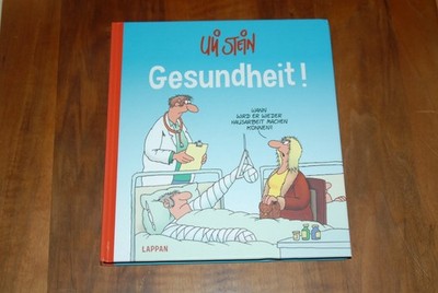 Uli Stein: Gesundheit  [Buch] 2014 Sehr guter Zustand