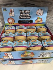 Rare Viral Holographic Rainbow Mystery Squishy Dumpling (Available Separately)