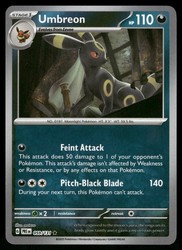 Umbreon (Poke Ball Pattern) 059/131 Prismatic Evolutions