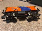 Train TOY LIONEL CABOOSE 36607. LIONEL BRIGHT COLORS. LIGHTS.PERFECT!!!!! — photo 1