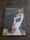 Manhunt (PlayStation PS2, 2003) No Manual