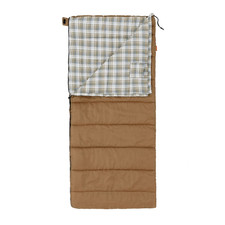 Ozark Trail 35F Flannel Lined Rectangle Adult...