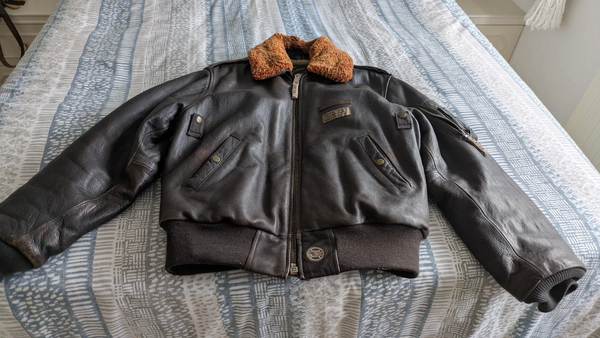 Nickelson Leather Outer Shell Jackets for Men for sale | eBay UK