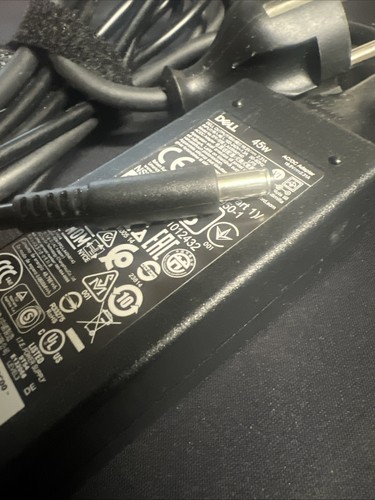 Original Dell Netzteil 45W HA45NM140 LA45NM140 19.5V 2.31A Stromkabel Ladegerät - Bild 4 von 5