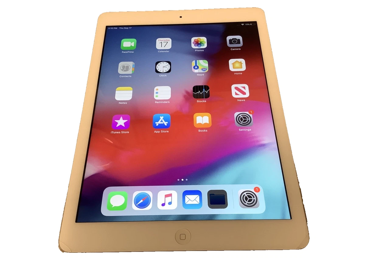 Apple iPad Air (1st Generation) Wi-Fi Dual Core Tablets & eReaders