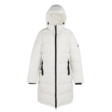 Image of Regatta Womens/Ladies Mottere Quilted Jacket18 UK Blanc De Blanc RG11282