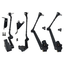 4 pcs Front&Rear LH+RH Height Level Sensors for Land Rover Range Rover 2003-2012