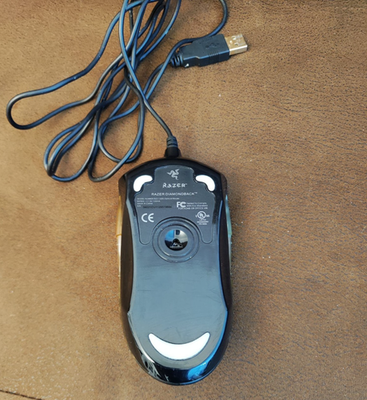 Razer Diamondback Chameleon Green (2004) - Rare | eBay