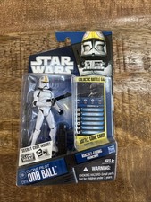 Star Wars - The Clone Wars - Clone Pilot Odd Ball - CW14 - New