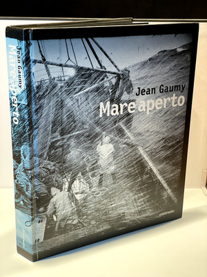 OFFENES MEER Jean Gaumy und Kontrast Fotobuch