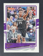 2020-21 Donruss #180 - Buddy Hield - Sacramento Kings