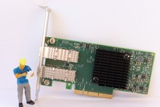 Mellanox ConnectX-4 LX MCX4121A 25GbE SFP28 Network Adapter