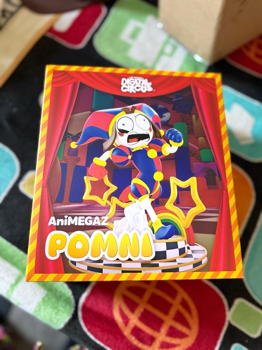 Glitch Productions Animatez SMG4 SMG3 Collectible Figure | eBay