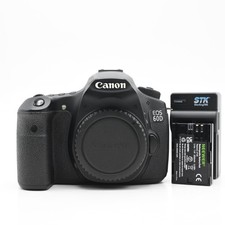 Canon EOS 60D 18MP Digital SLR Camera Body 530