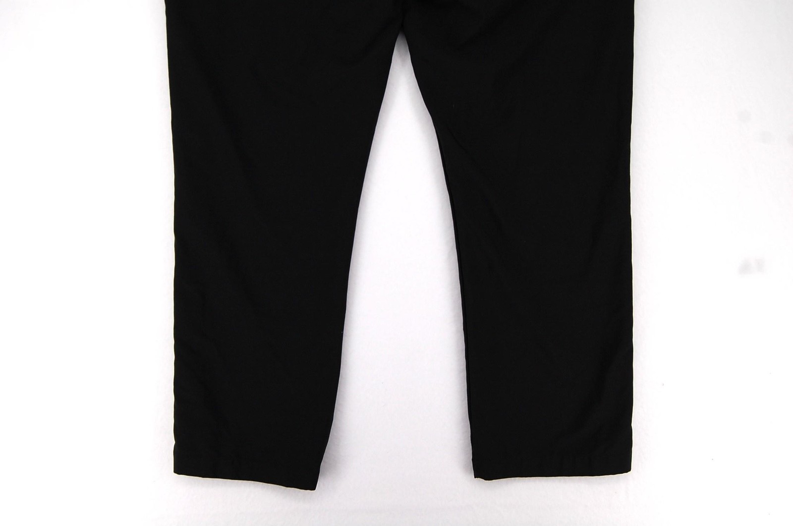 Birdie Bound Pants Mens 36x30 Black Golf Dress Stretch Polyester Chino