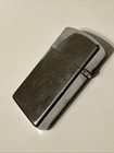 Vintage 1981 Military Slim Zippo - US Navy Support Facility - Diego Garcia — photo 4