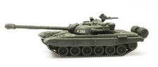 Artitec 312.023 - 1/120 / TT DDR T-72 NVA auch für die Bahnverl. - Fertigmodell