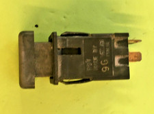 Bouton Feu Antibrouillard Arriere / PEUGEOT J5 / CITROEN C25 Phase 1