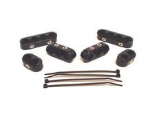 Wire Seperator Kit Black Fits 409