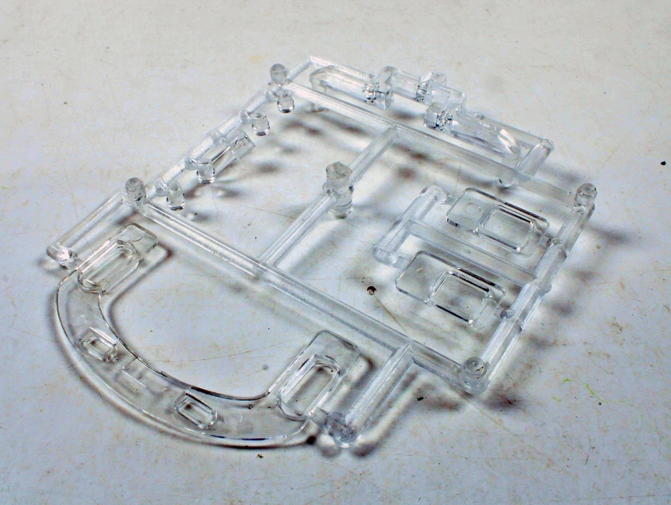 Spur 0 1:43.5 Biller Bahn 5003 Bausatz Tender Für BR 55 / G8.1 (Kunststoff) OVP - Bild 4 von 4