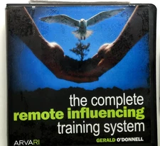 The Complete Remote Influencing Training System by Gerald O'Donnell Audiobook