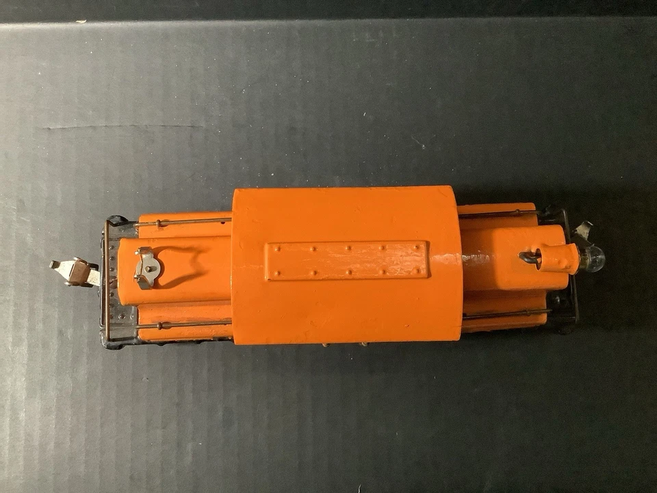 Ives # 3255R Vintage O IVES  Saratoga,131 Baggage, 132 Observation. - Image 3 of 4