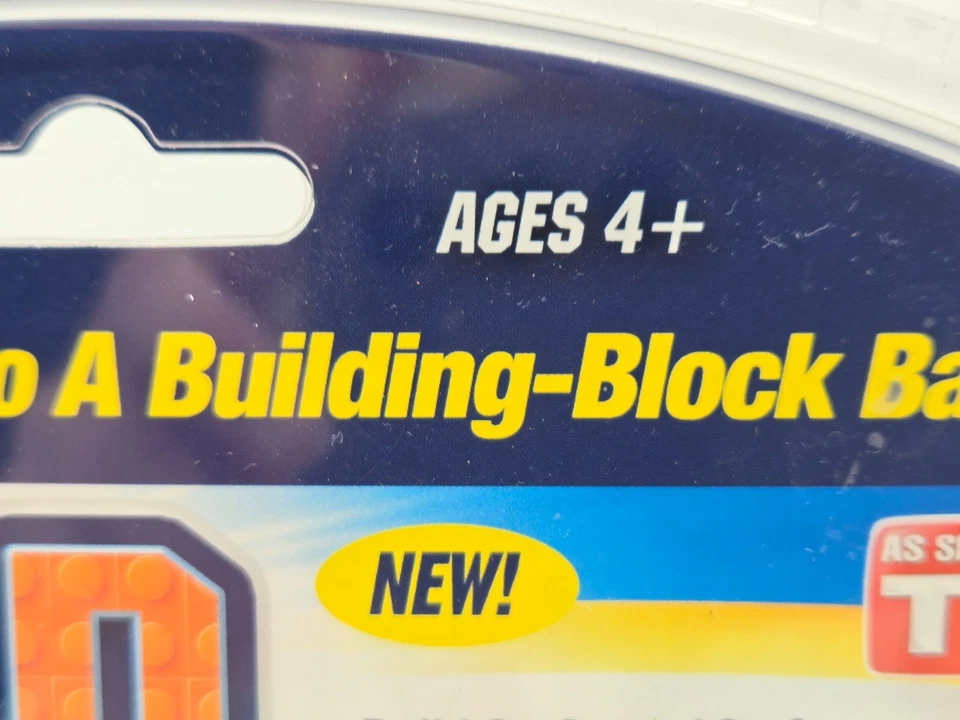 Build Bonanza Self Adhesive Tape Building Block Tape for Lego Blocks Mega Bloks - Image 4 of 4