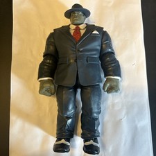 hasbro marvel legends joe fixit hulk Baf Complete