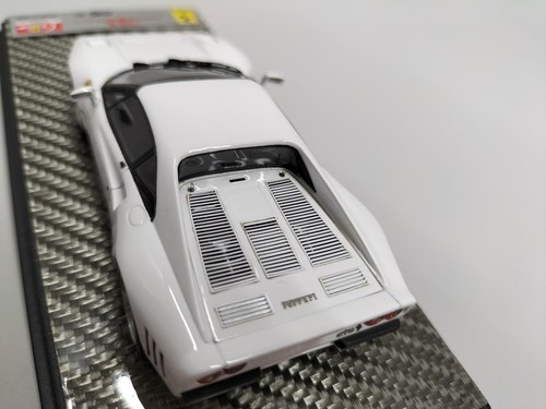 Mr Collection Ferrari288Gto 1/43 Minicar - Picture 12 of 15