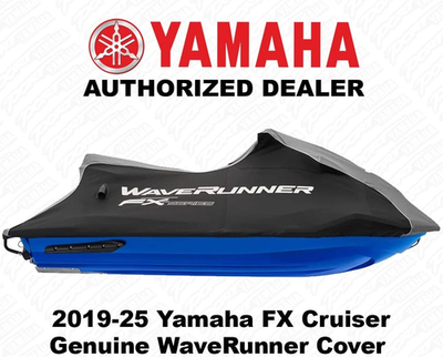 #ad Yamaha 2019 2026 FX CRUISER SVHO FX CRUISER HO Waverunner Cover MWV CVRCR CH 19 $182.00