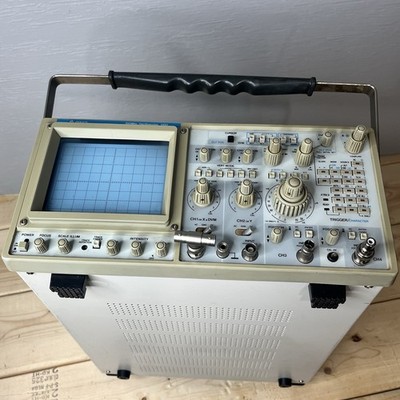 Gould Oscilloscope Waveform Analyzer 3100 Untested Parts Only Free Shipping!