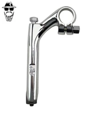 Original Lowrider Schwinn Style 1" Fork Quill Stem 21.1mm Chrome StingRay/Krates