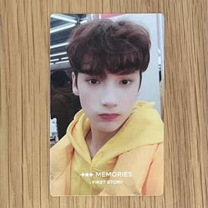 TXT ボムギュ MEMORIES FIRST STORY トレカ Txt First Memories | eBay