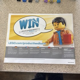 LEGO Creator Expert: Fairground Mixer (10244) Complete W/ Minifigures & Inst.!!!