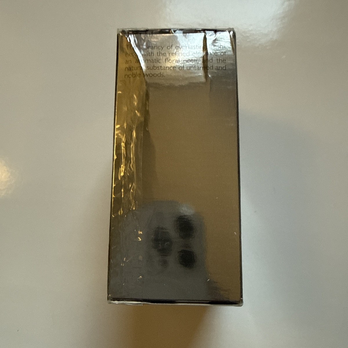 GUERLAIN HOMME 80ml 2.7oz rare discontinued eau de toilette