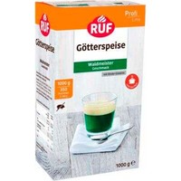RUF GöTterspeise Waldmeister-Geschmack 1,0 Kg, 1 St.