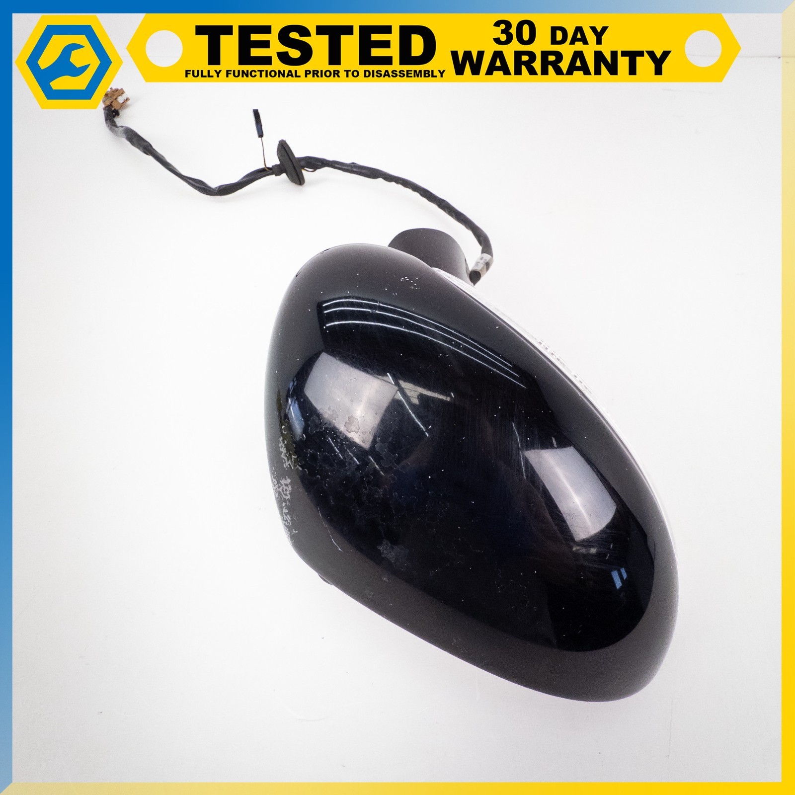Bentley Continental GT 2003-2008 FRONT+RIGHT Side mirror