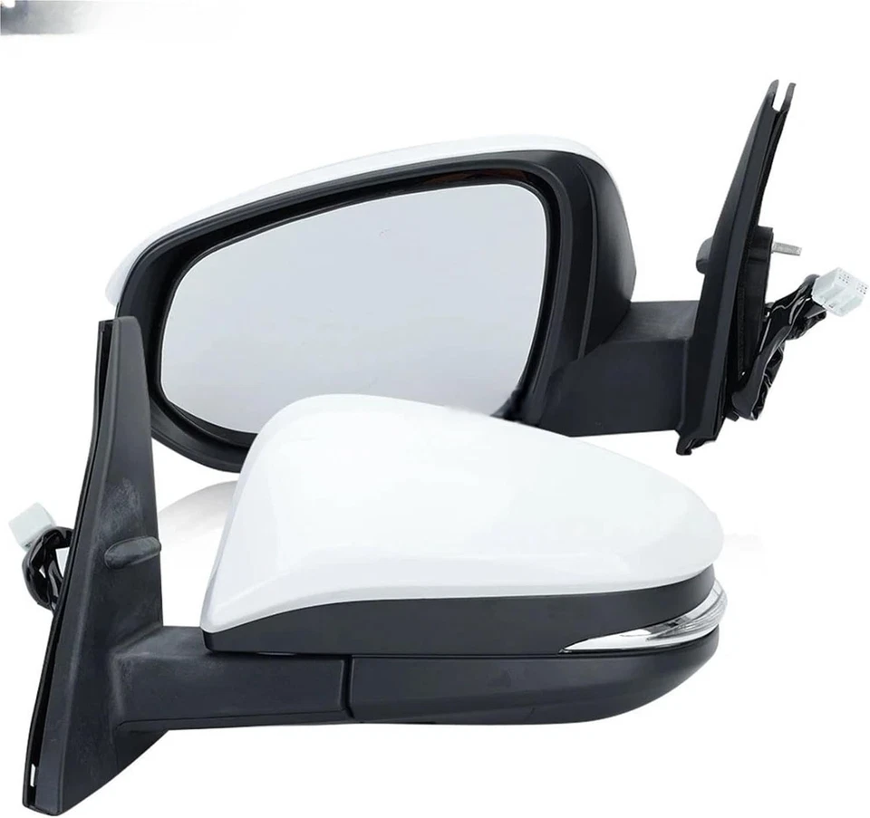 For 2014-2021 Toyota 4Runner Door Mirror Driver Side Power | Heated - Изображение 3 из 4