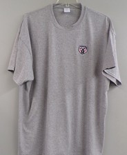 FXFL Football Logo Embroidered T-Shirt S-6XL, LT-4XLT XFL AAF Free Shipping New