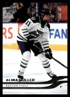 Alina Müller Boston Fleet 2025 Upper Deck PWHL RC #25