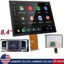 8.4" Replacement Uconnect 4C UAQ LCD Display Touch Screen Radio Navigation 17-22