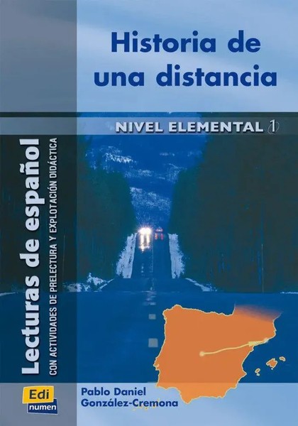 Historia De Una Distancia | Nivel Elemental 1 / LektüRe | Cremona | Taschenbuch-image