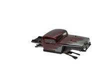 Vanquish Vrd Carbon Le Red Chassis W Links Custom Body Dsm Parts 19367