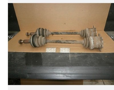 **Toyota Estima Lucida 2.2 TD Diesel Rear Driveshaft / CV Axle Pair**